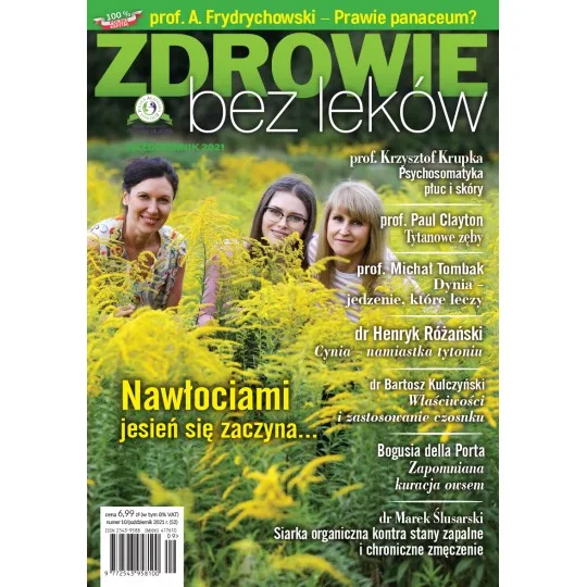 Numer 10/2021 Zdrowie bez leków wersja elektroniczna - 4009