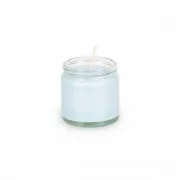 Świeca z wosku sojowego w szklanym słoiku 60ml - 4040
