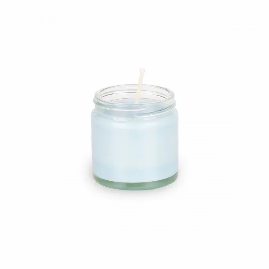 Świeca z wosku sojowego w szklanym słoiku 60ml - 4040