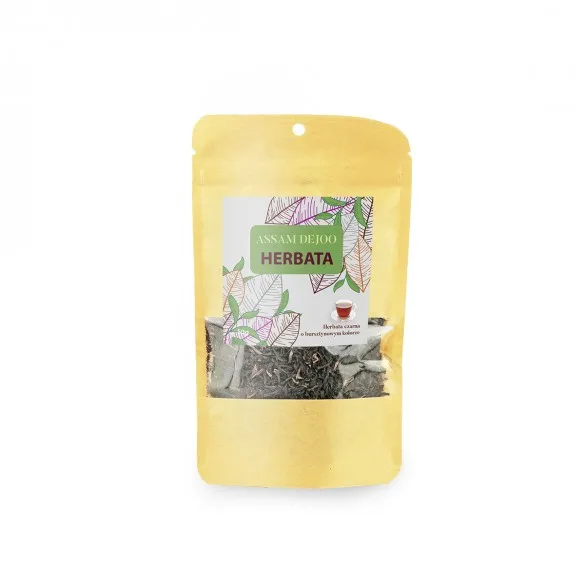 Herbata czarna Assam Dejoo - 50g