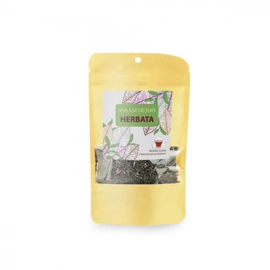 Herbata czarna Assam Dejoo - 50g - 4048