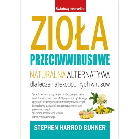 Zioła Przeciwwirusowe D,B1 - 405
