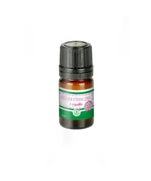 Olejek eteryczny z czystka - 5 ml - RawForest