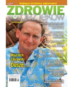 Numer 11/2021 Zdrowie bez leków