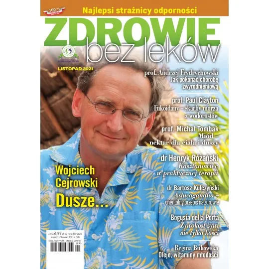 Numer 11/2021 Zdrowie bez leków - 4086