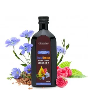 EstrOmega standard - suplement diety - 250 ml - SKOCZYLAS
