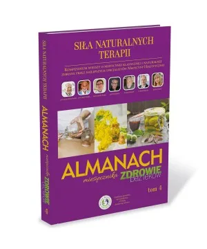 Almanach 4 - Siła Naturalnych Terapii