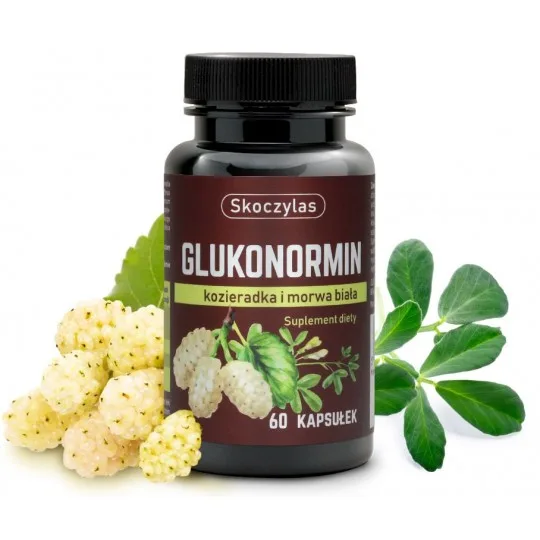 Glukonormin - SKOCZYLAS - 4123