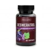 Resweratrol - SKOCZYLAS - 4128