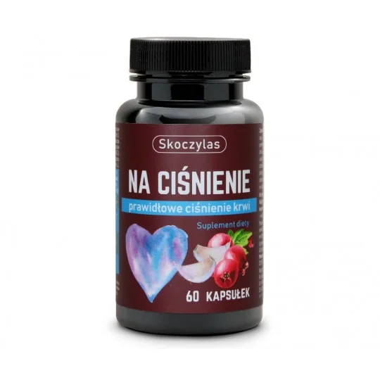 Na ciśnienie - SKOCZYLAS - 4135