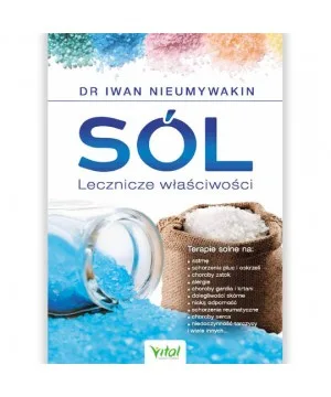 Sól. Lecznicze właściwości - Iwan Nieumywakin