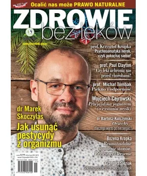 Numer 12/2021 wydanie elektroniczne Zdrowie bez leków