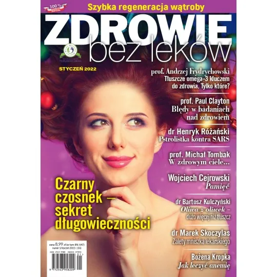 Numer 01/2022 Zdrowie bez leków - 4275