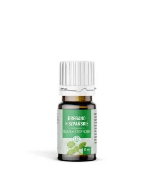 Olejek Eteryczny - Oregano Hiszpańskie - 10 ml - RawForest