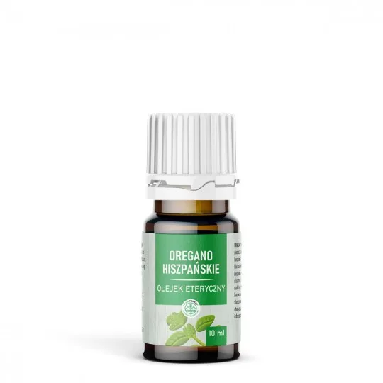 Oregano Hiszpańskie - Olejek Eteryczny - 4308