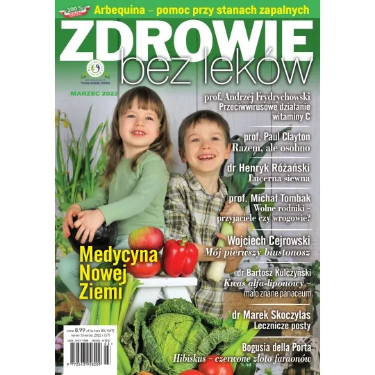 Numer 03/2022 Zdrowie bez leków - 4349
