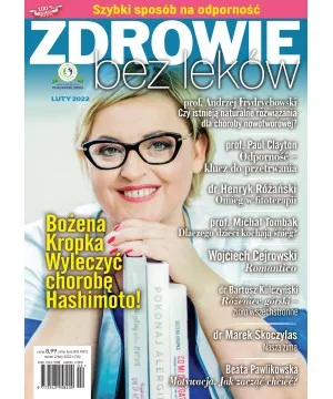 Numer 02/2022 wersja elektroniczna Zdrowie bez leków