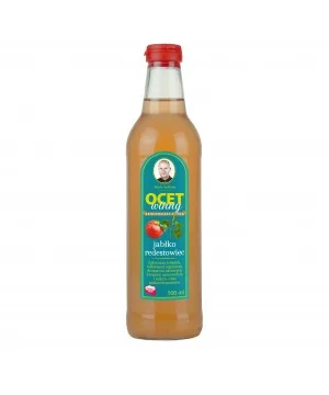 Ocet winny jabłko, rdestowiec