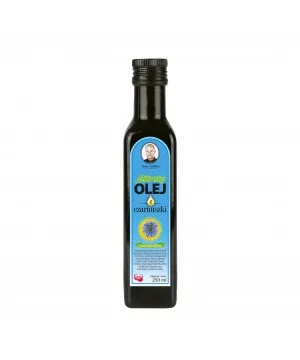 Naturalny olej z czarnuszki 250 ml