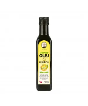 Naturalny olej rzepakowy 250 ml