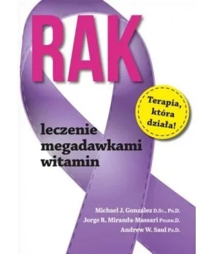 RAK leczenie megadawkami witamin