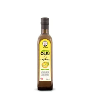Naturalny olej rzepakowy 500 ml