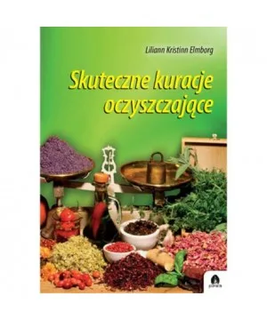 Książka Skuteczne kuracje oczyszczające