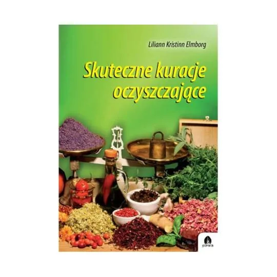 Książka Skuteczne kuracje oczyszczające - 4536