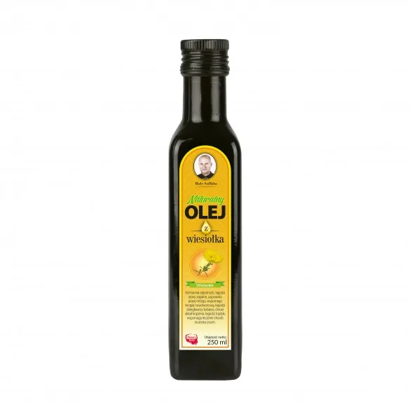 Naturalny olej z wiesiołka 250 ml