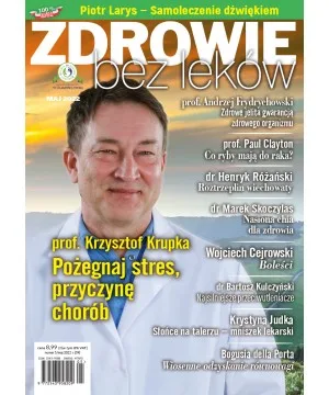 Numer 05/2022 Zdrowie bez leków