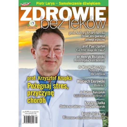 Numer 05/2022 Zdrowie bez leków - 4750