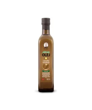 Naturalny Olej z Orzecha Włoskiego 500ml