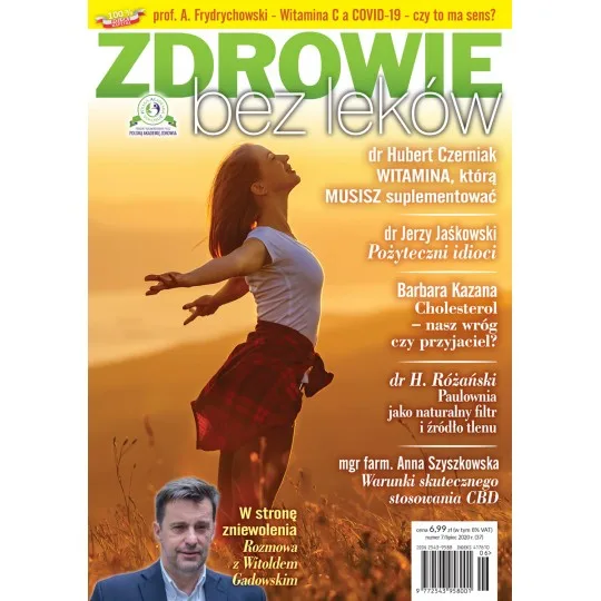 Archiwalny numer 07/2020 - 494
