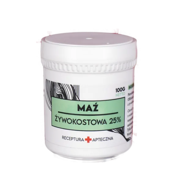Maź żywokostowa 100g