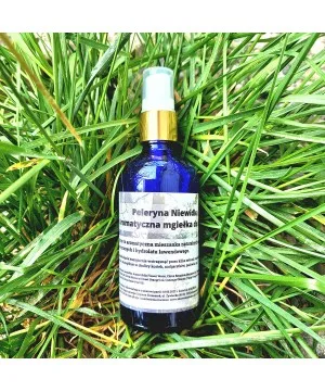 Peleryna Niewidka - Aromatyczna mgiełka do ubrań - Spray na komary i kleszcze 100ml
