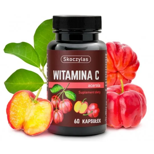 Witamina C acerola - 5261