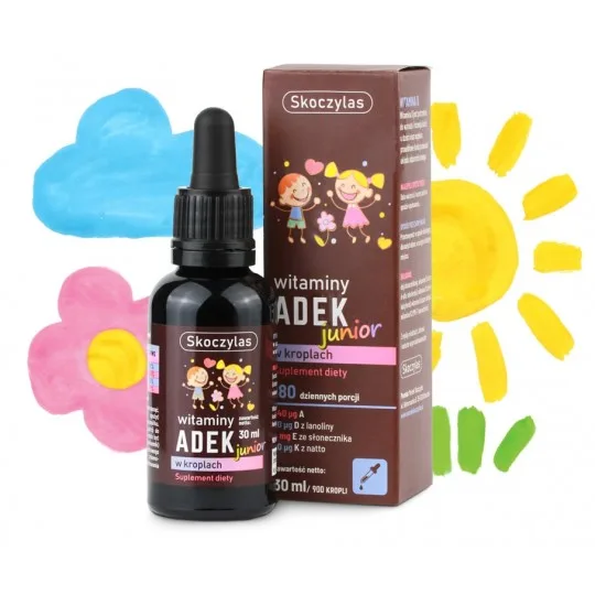 Witamina ADEK junior - 5263