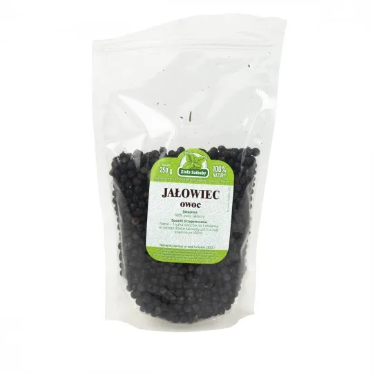 Jałowiec owoc 250g - 5302