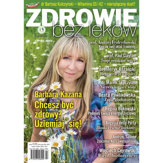 Numer 07/2022 wersja elektroniczna Zdrowie bez leków - 5340