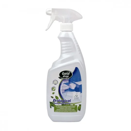 Ekologiczny płyn do mycia urządzeń sanitarnych 750 ml - 534