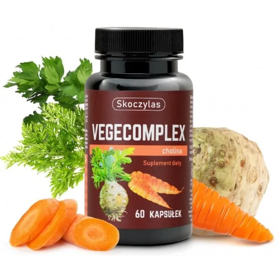 Vegecomplex cholina - 5431