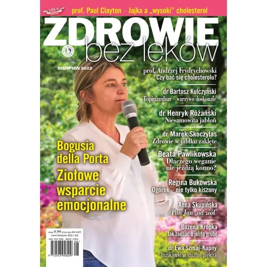 Numer 08/2022 Zdrowie bez leków - 5433