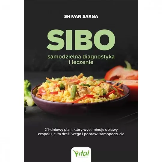 SIBO - samodzielna diagnostyka i leczenie - Shivan Sarna - 5458