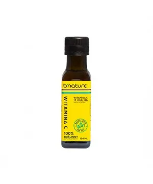 Witamina C 12000 mg/100 ml - krople - b'nature