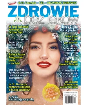 Wersja elektroniczna numer 01/2020 Zdrowie bez leków