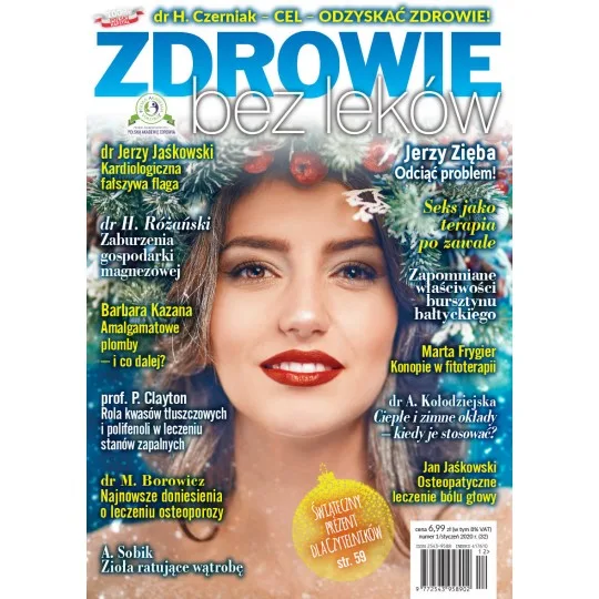 Wersja elektroniczna numer 01/2020 Zdrowie bez leków - 554