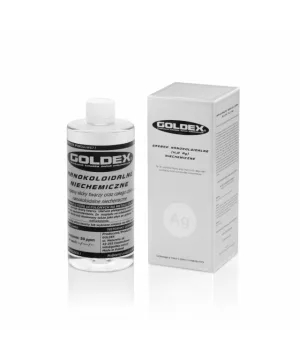 Srebro nanokoidalne - 500 ml - GOLDEX