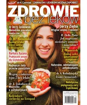 Wersja elektroniczna numer 11/2019 Zdrowie bez leków