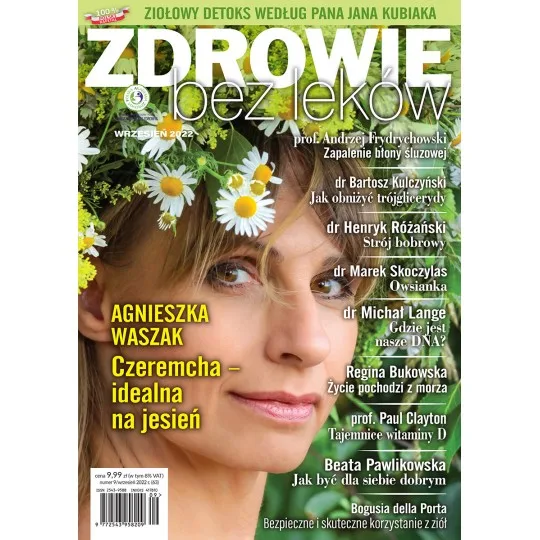 Numer 09/2022 Zdrowie bez leków - 5599
