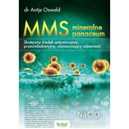 MMS – mineralne panaceum - dr Antje Oswald - 5610